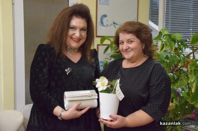 Двоен празник в клуб „Хармония СПА“: Тържествено бяха отбелязани рожден ден и финала на академия „Чароид“ 