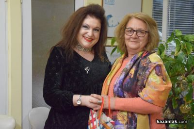 Двоен празник в клуб „Хармония СПА“: Тържествено бяха отбелязани рожден ден и финала на академия „Чароид“ 