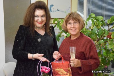 Двоен празник в клуб „Хармония СПА“: Тържествено бяха отбелязани рожден ден и финала на академия „Чароид“ 