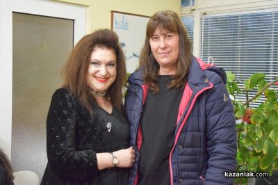 Двоен празник в клуб „Хармония СПА“: Тържествено бяха отбелязани рожден ден и финала на академия „Чароид“ 