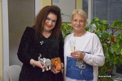 Двоен празник в клуб „Хармония СПА“: Тържествено бяха отбелязани рожден ден и финала на академия „Чароид“ 