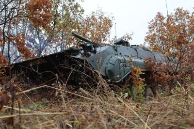 Завършиха най-мащабните за 2024 година учения в 61 механизирана бригада