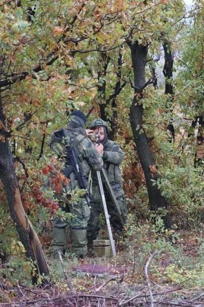 Завършиха най-мащабните за 2024 година учения в 61 механизирана бригада