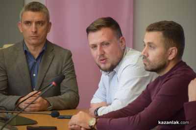 Николай Златанов за референдума: 80% от жителите на община Казанлък нямат мнение