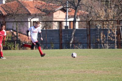 Нова победа за “Розова долина“ U17 в градското дерби срещу “Арсенал“ Казанлък 