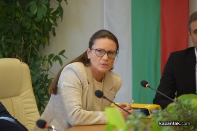 Николай Златанов за референдума: 80% от жителите на община Казанлък нямат мнение