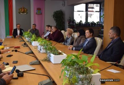 Николай Златанов за референдума: 80% от жителите на община Казанлък нямат мнение