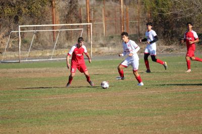 Нова победа за “Розова долина“ U17 в градското дерби срещу “Арсенал“ Казанлък 