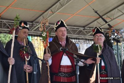 Мъжката певческа група „Нашенци” канят на юбилеен рожден ден