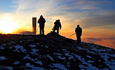 Величка Николова реди самостоятелна изложба в Музея на фотографията в Казанлък 