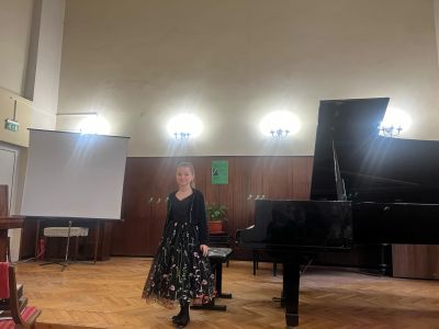 Учениците на Елена Юлианова с награди от международен конкурс