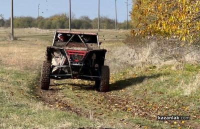 Казанлъчанинът Дончо Цанев и Зорница Тодорова спечелиха титлата на NetSolar Off-Road Ruse 24 / Видео и снимки 
