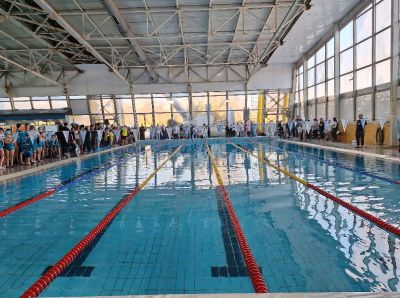 10 медала завоюваха плувците на СКП „Траяна“ – Казанлък в София 