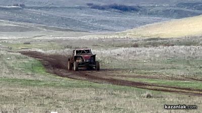 Казанлъчанинът Дончо Цанев и Зорница Тодорова спечелиха титлата на NetSolar Off-Road Ruse 24 / Видео и снимки 