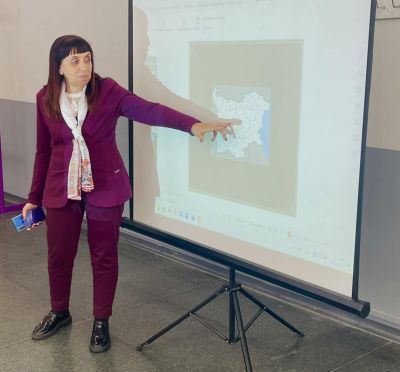 Екипът на ЛХМ “Чудомир“ гостува с проекта “Оживелите нашенци по света без багаж“ в Мадрид