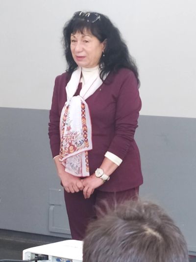 Екипът на ЛХМ “Чудомир“ гостува с проекта “Оживелите нашенци по света без багаж“ в Мадрид