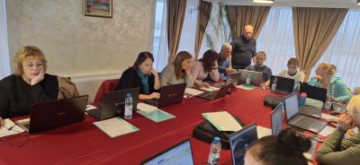 Учители от ПГ по лека промишленост и туризъм с нови умения за бъдещето