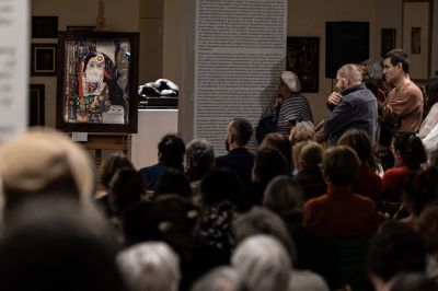 „Ахинора“ е отново в Казанлък