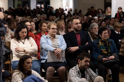 „Ахинора“ е отново в Казанлък