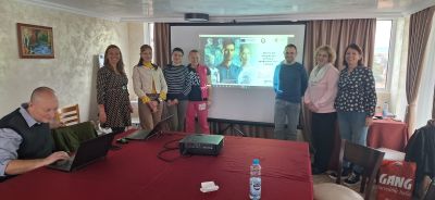 Учители от ПГ по лека промишленост и туризъм с нови умения за бъдещето