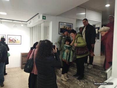Величка Николова с втората самостоятелна изложба в Музея на фотографията в Казанлък 