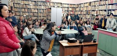 Препълнена зала за премиерата на новата книга на Светлинките