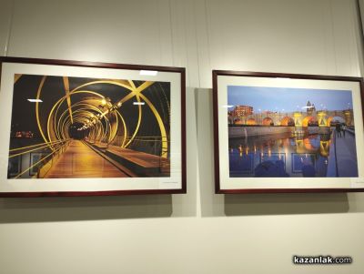 Величка Николова с втората самостоятелна изложба в Музея на фотографията в Казанлък 