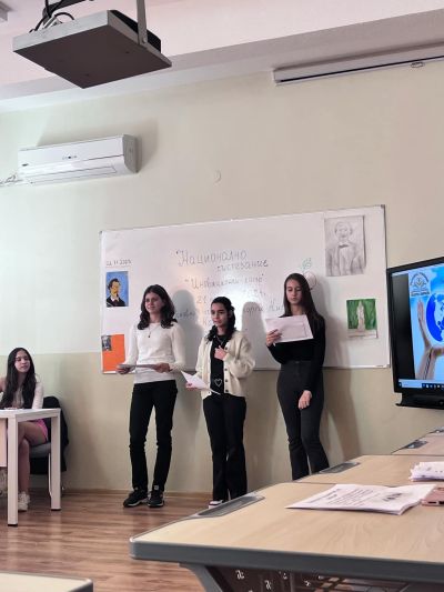 Седмокласниците на ОУ „Георги Кирков“ развиваха предприемаческо мислене със състезанието „Иновационен лагер“