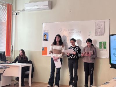 Седмокласниците на ОУ „Георги Кирков“ развиваха предприемаческо мислене със състезанието „Иновационен лагер“