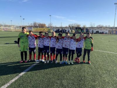 Нови успехи за малките футболисти на ФК Казанлък през уикенда
