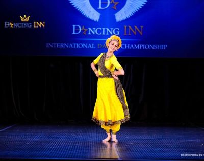 Грандиозен успех за БТЦ „Грация“ от Международен танцов конкурс