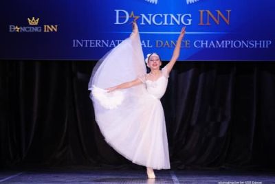 Грандиозен успех за БТЦ „Грация“ от Международен танцов конкурс