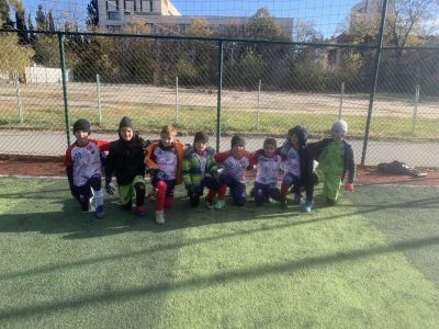 Нови успехи за малките футболисти на ФК Казанлък през уикенда