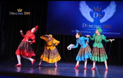 Грандиозен успех за БТЦ „Грация“ от Международен танцов конкурс