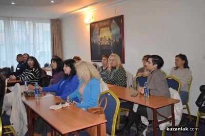 Стела Кехайова: Само всички заедно можем да постигнем повече успехи в общата борба срещу насилието над жените