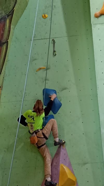 Успешен завършек на годината за катерачите от “Селт“