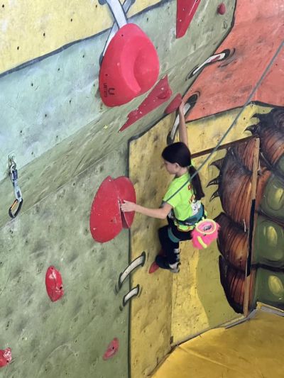 Успешен завършек на годината за катерачите от “Селт“