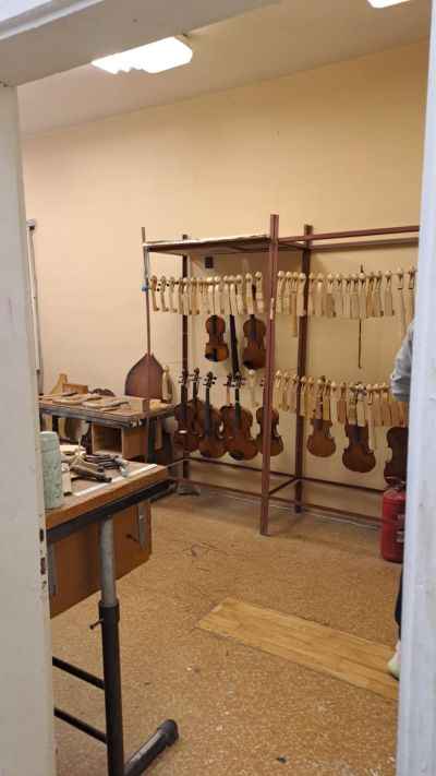 Децата от ОУ “Георги Кирков“ на среща с изкуството