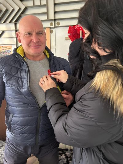 Световният ден за борба с ХИВ/СПИН бе отбелязан в ПГЛПТ