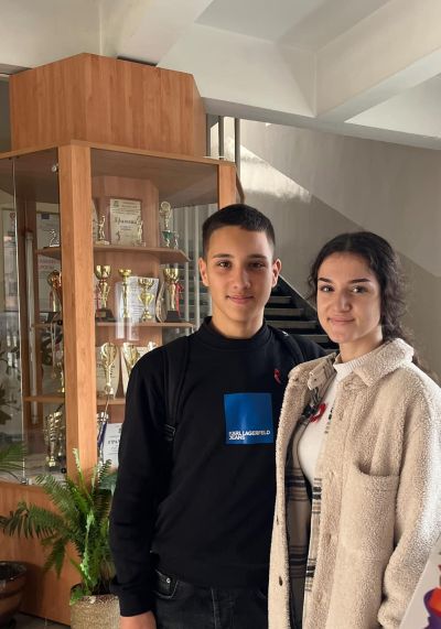 Световният ден за борба с ХИВ/СПИН бе отбелязан в ПГЛПТ