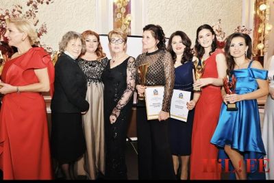 Казанлъчанките Антония Бозукова – Желева и Мария Бресковска-Стоянова с награди от конкурса “Бизнесдама на годината 2024“