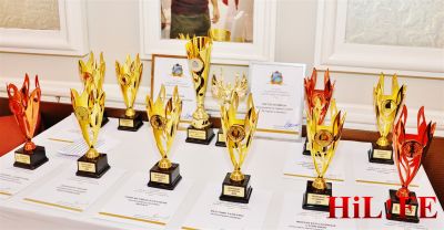 Казанлъчанките Антония Бозукова – Желева и Мария Бресковска-Стоянова с награди от конкурса “Бизнесдама на годината 2024“