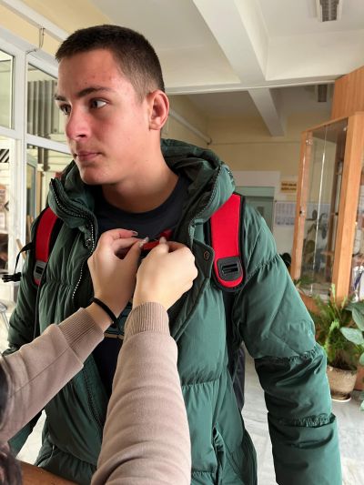 Световният ден за борба с ХИВ/СПИН бе отбелязан в ПГЛПТ