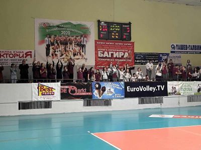 Девойките на “Казанлък Волей“ надиграха съперничките си от “Раковски“ Димитровград