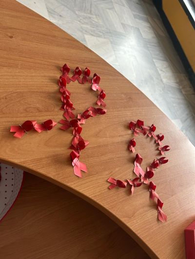 Световният ден за борба с ХИВ/СПИН бе отбелязан в ПГЛПТ