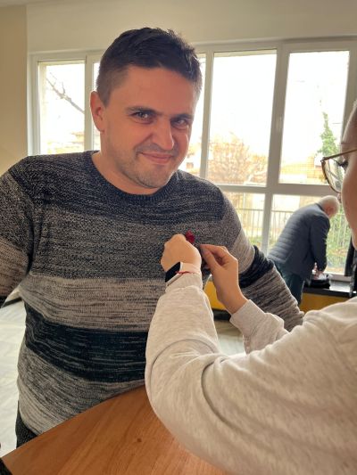 Световният ден за борба с ХИВ/СПИН бе отбелязан в ПГЛПТ