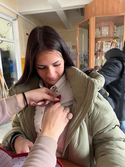 Световният ден за борба с ХИВ/СПИН бе отбелязан в ПГЛПТ