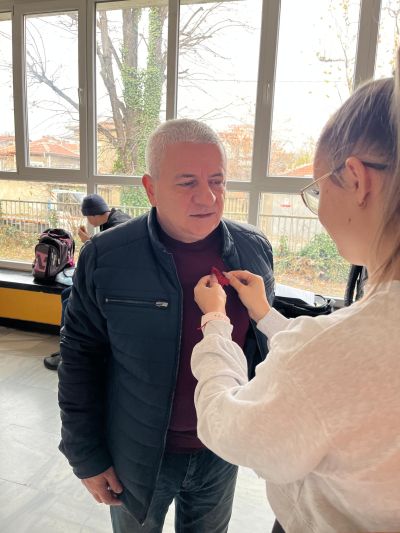 Световният ден за борба с ХИВ/СПИН бе отбелязан в ПГЛПТ