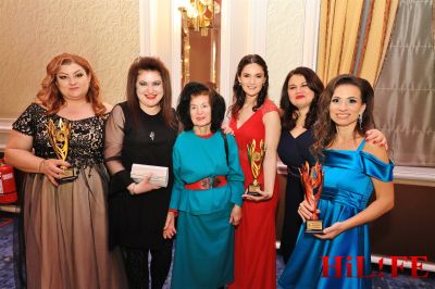 Казанлъчанките Антония Бозукова – Желева и Мария Бресковска-Стоянова с награди от конкурса “Бизнесдама на годината 2024“