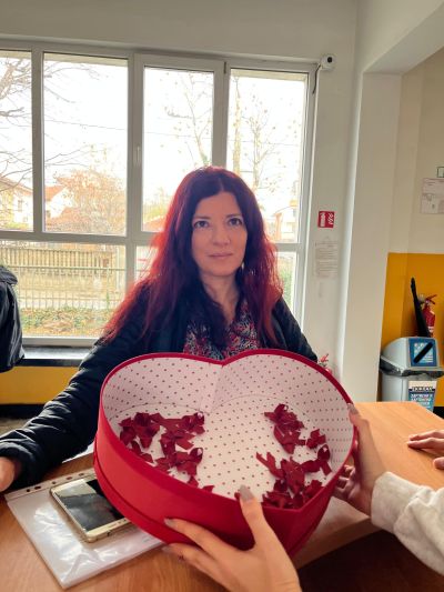 Световният ден за борба с ХИВ/СПИН бе отбелязан в ПГЛПТ